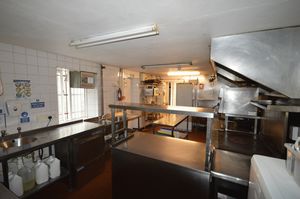 Commercial Kitchen- click for photo gallery